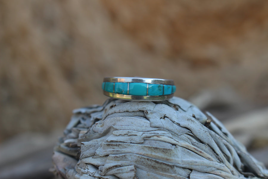Turquoise Skies Band