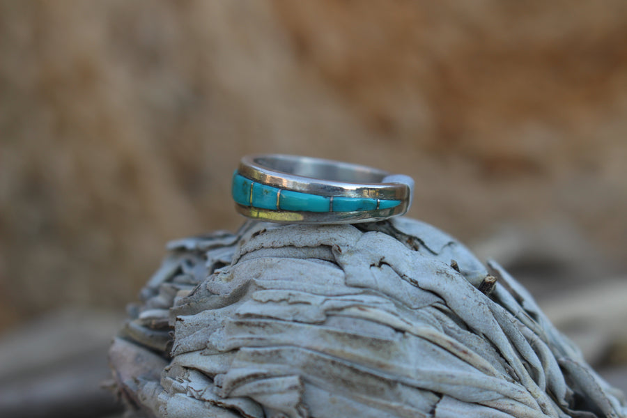 Turquoise Skies Band
