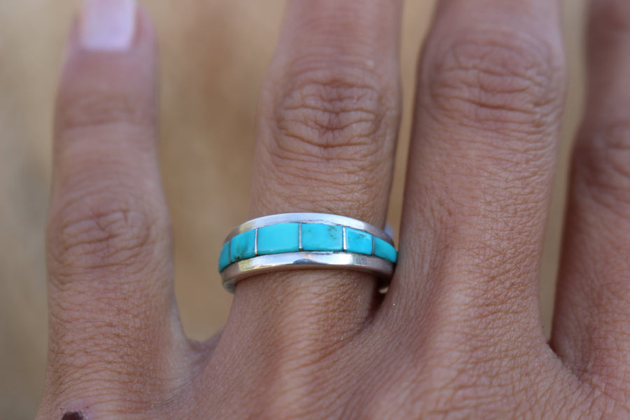 Turquoise Skies Band