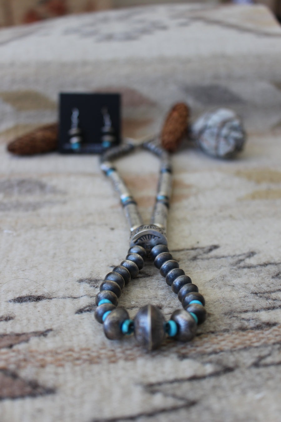 Turquoise Waters Necklace