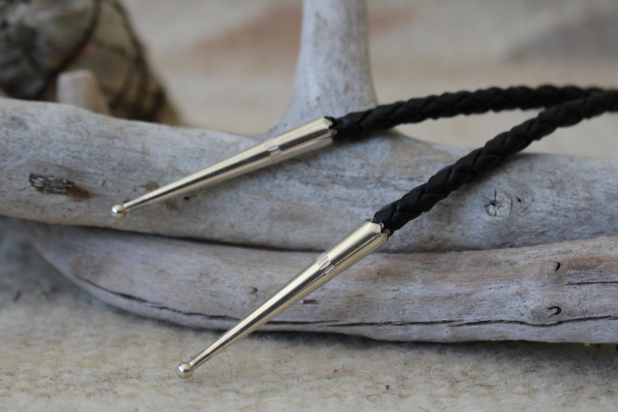 Turquoise Desert  Bolo Tie