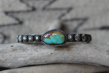 Turquoise Sage Bracelet