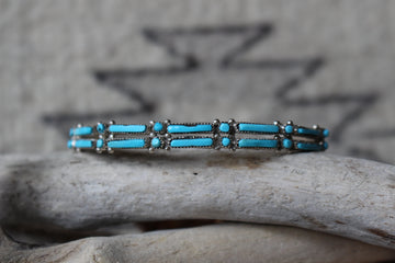 Stacked Turquoise Bracelet