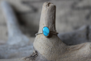 Turquoise Blue Ring