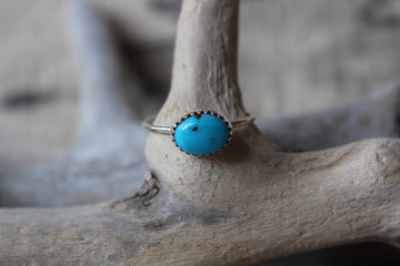 Turquoise Breeze Ring
