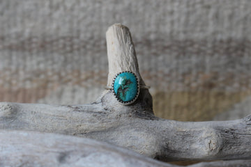 Turquoise Cacti Ring