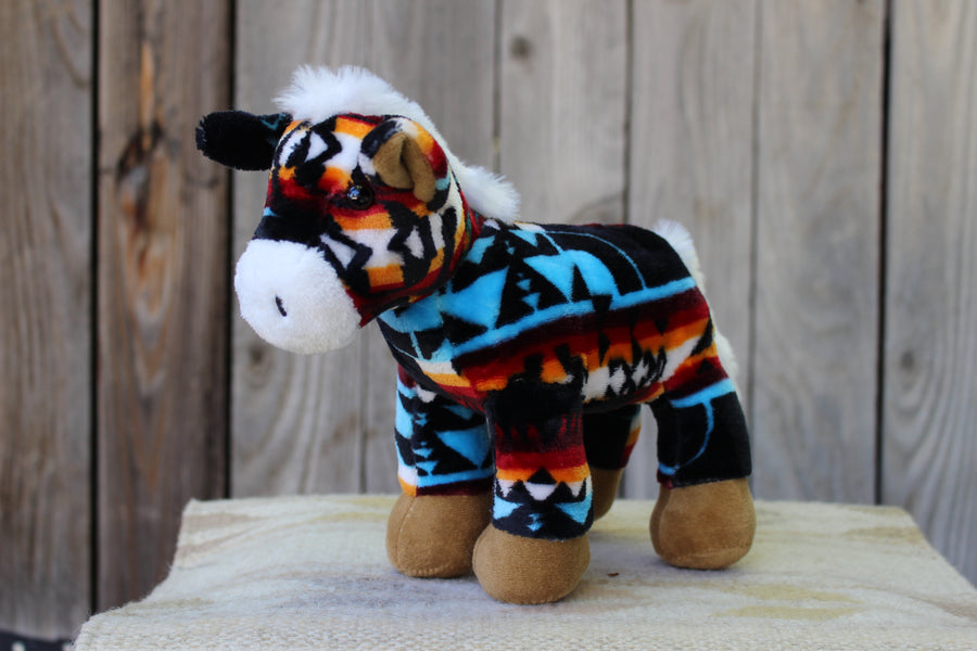 Horse Stuffed Animal