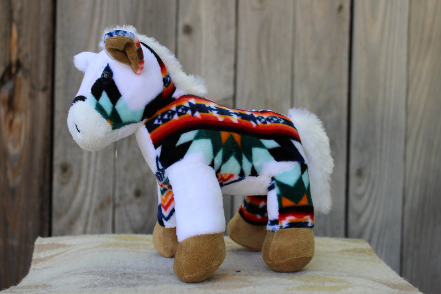 Horse Stuffed Animal