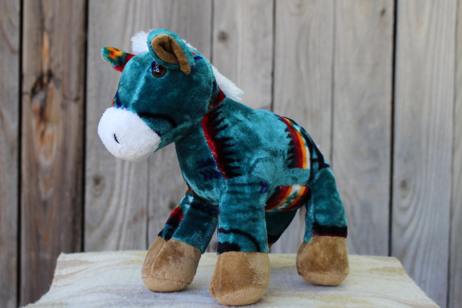 Horse Stuffed Animal