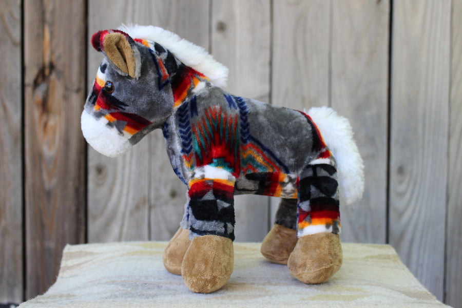 Horse Stuffed Animal