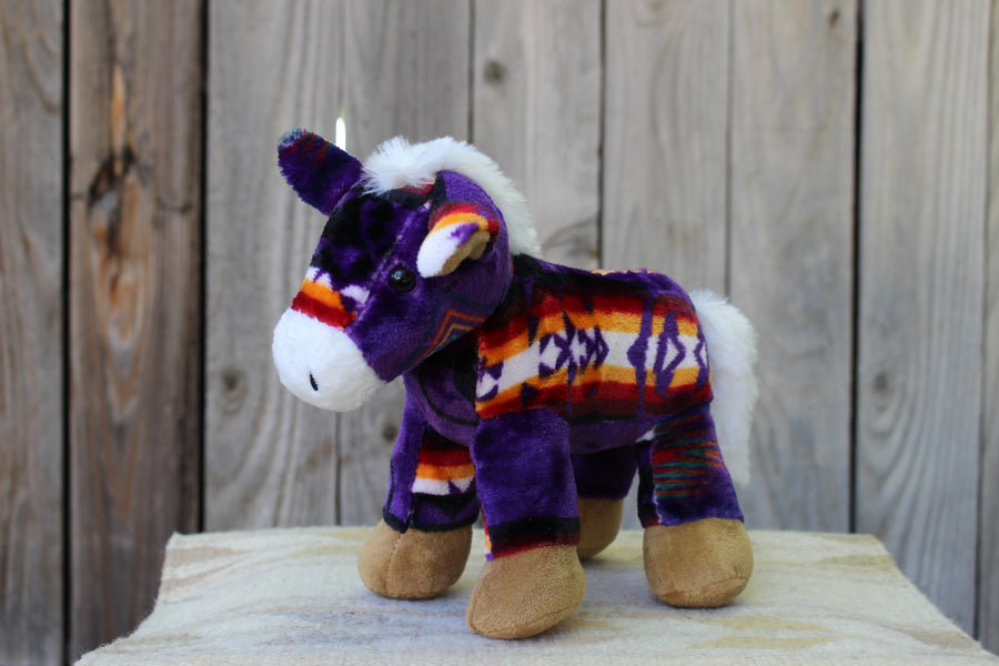 Horse Stuffed Animal