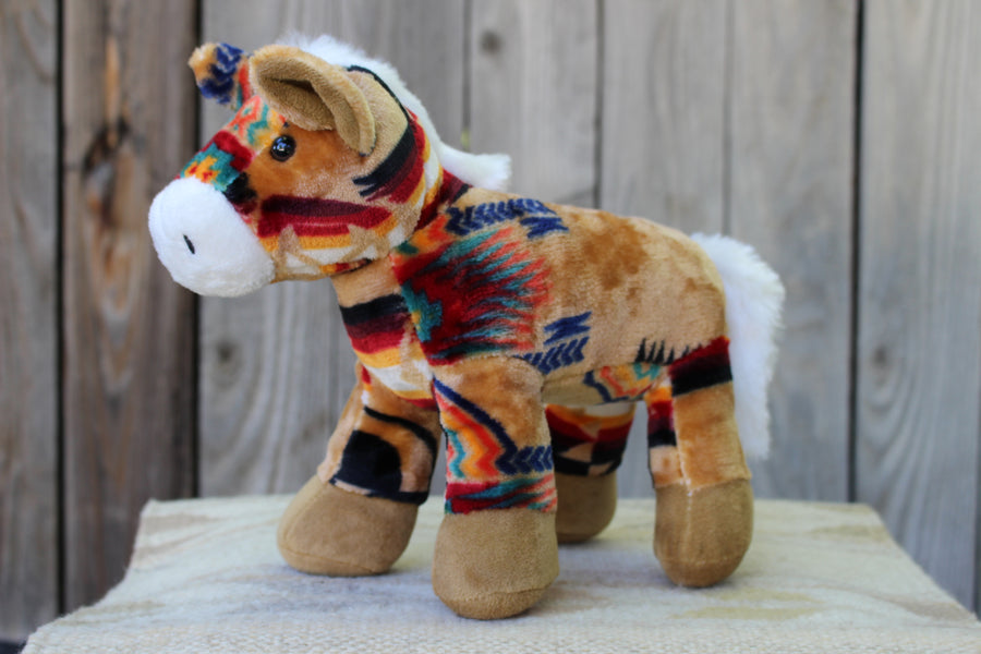 Horse Stuffed Animal