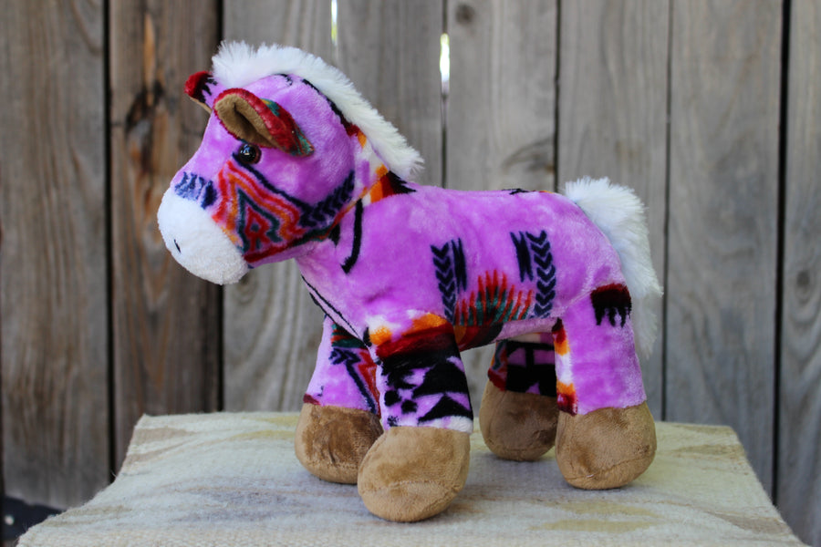 Horse Stuffed Animal