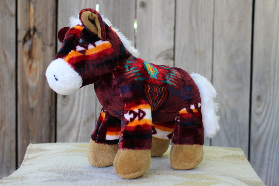 Horse Stuffed Animal