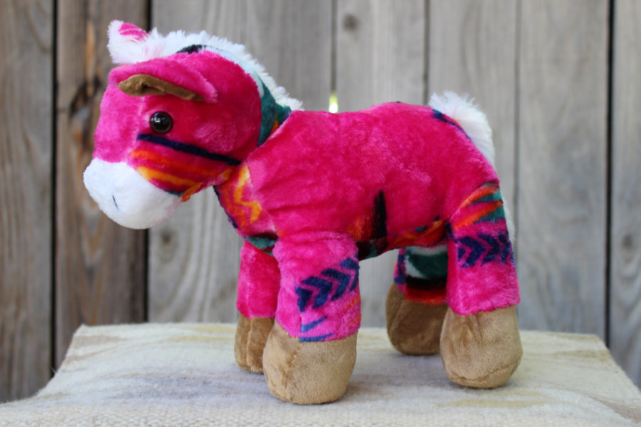 Horse Stuffed Animal