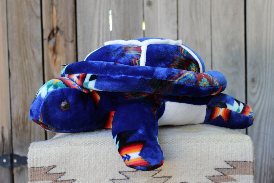 Mama Sea Turtle Stuffed Animal