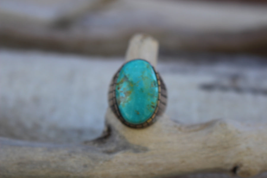 Turquoise Sands Ring