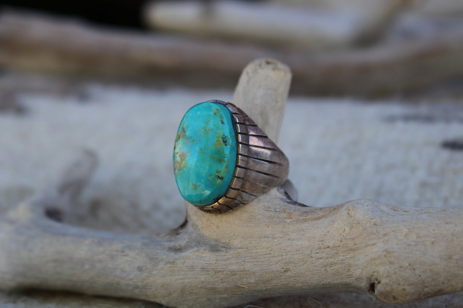 Turquoise Sands Ring