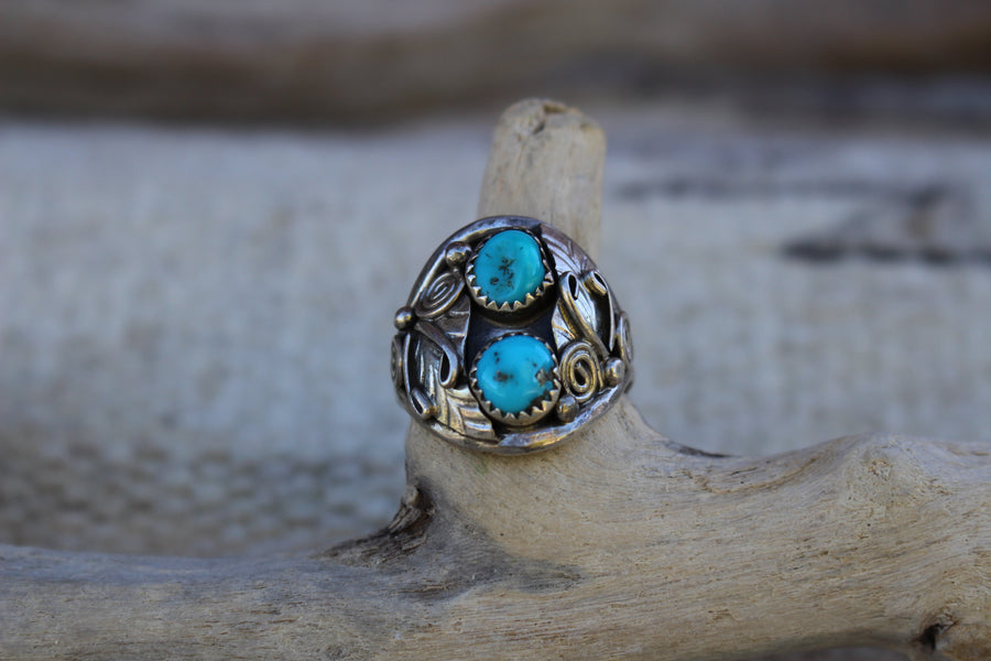 Turquoise Hills Ring