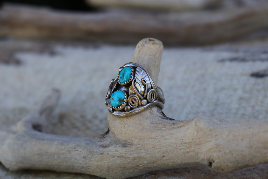 Turquoise Hills Ring