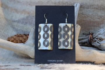 Sterling Ray Earrings