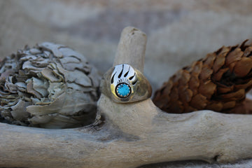 Blear Claw Ring