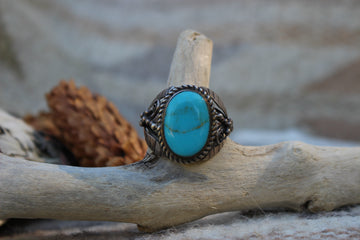 Turquoise Wind Ring