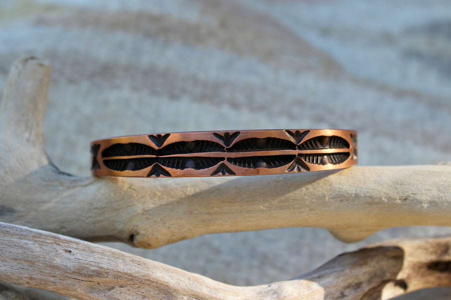 Copper River Bracelet