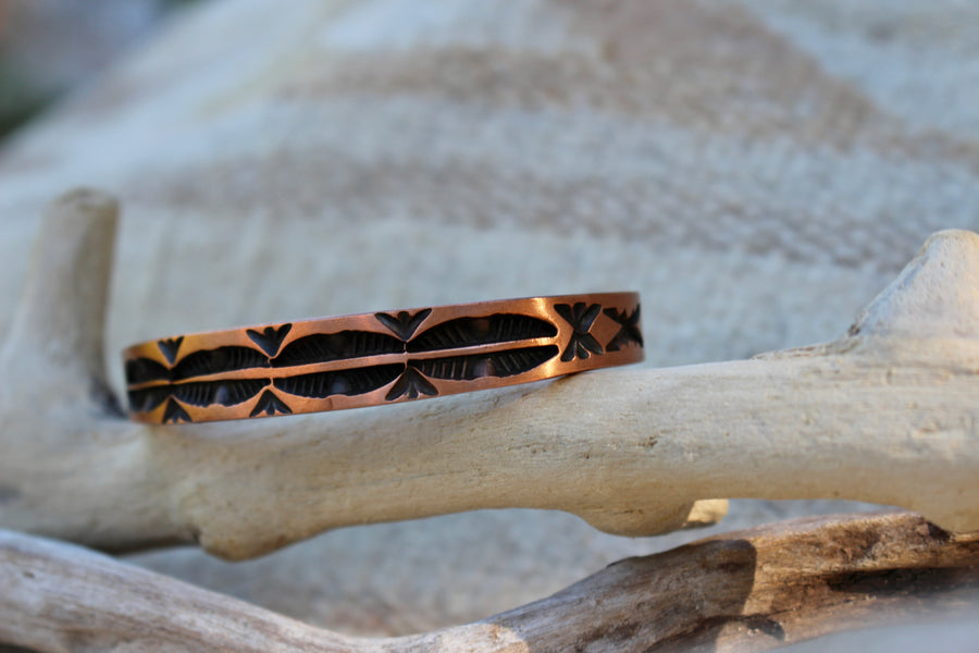 Copper River Bracelet