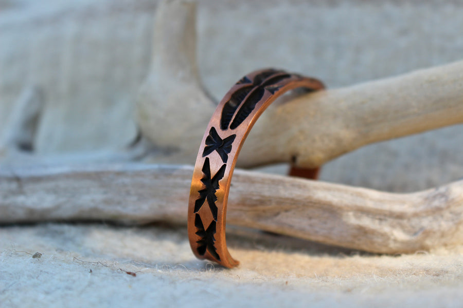 Copper River Bracelet