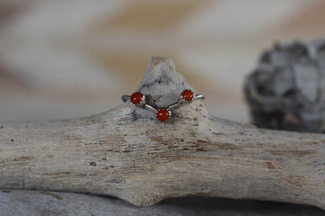 Red Dottie Ring