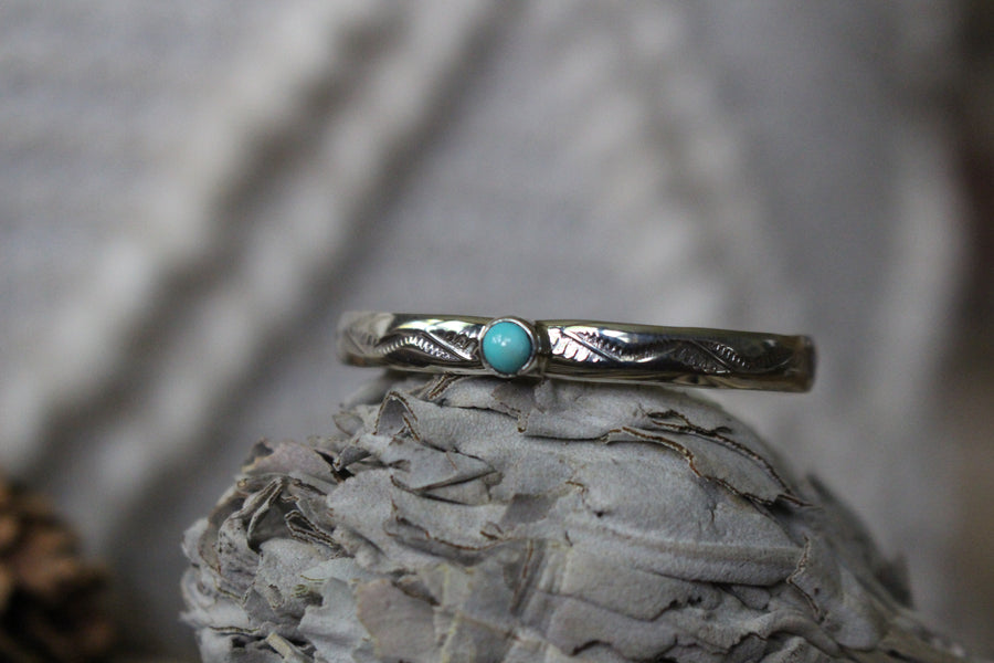 Baby Turquoise Sunrise Bracelet