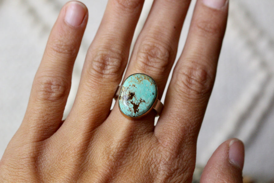 Turquoise Hills Ring