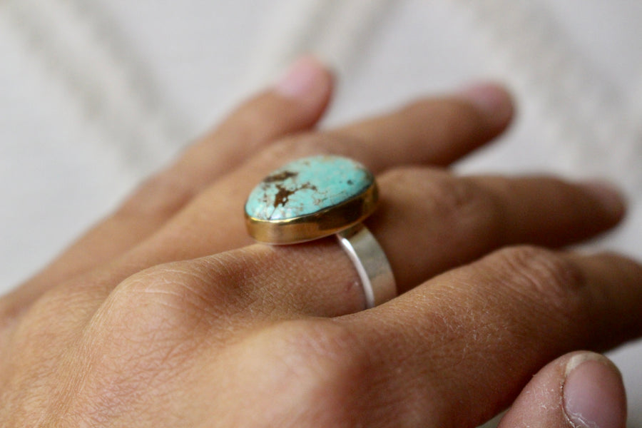 Turquoise Hills Ring