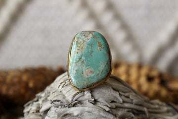 Turquoise Mesa Ring