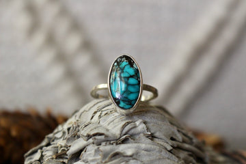 Turquoise Sage Ring (Copy)