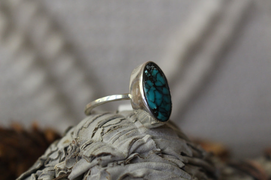 Turquoise Sage Ring (Copy)