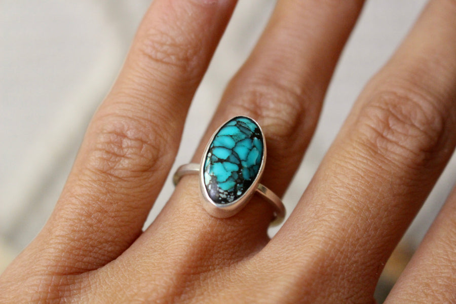 Turquoise Sage Ring (Copy)