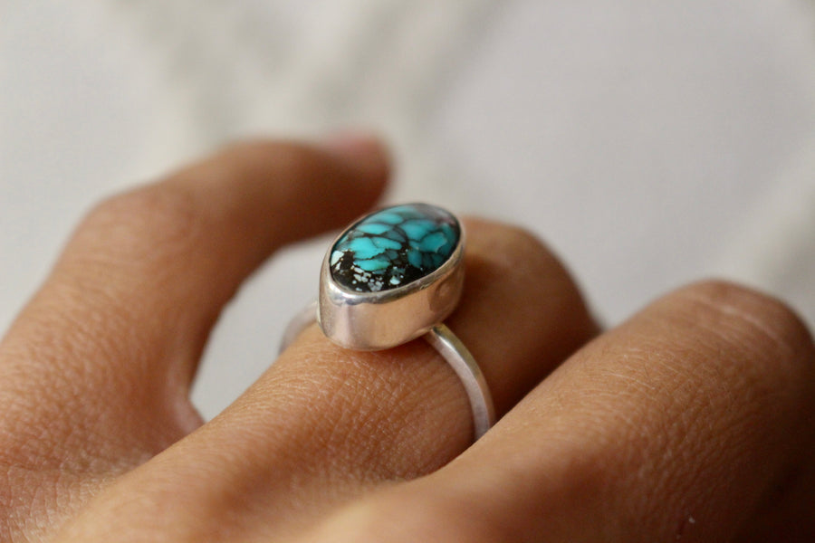 Turquoise Sage Ring (Copy)