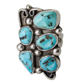 Turquoise Hills Ring
