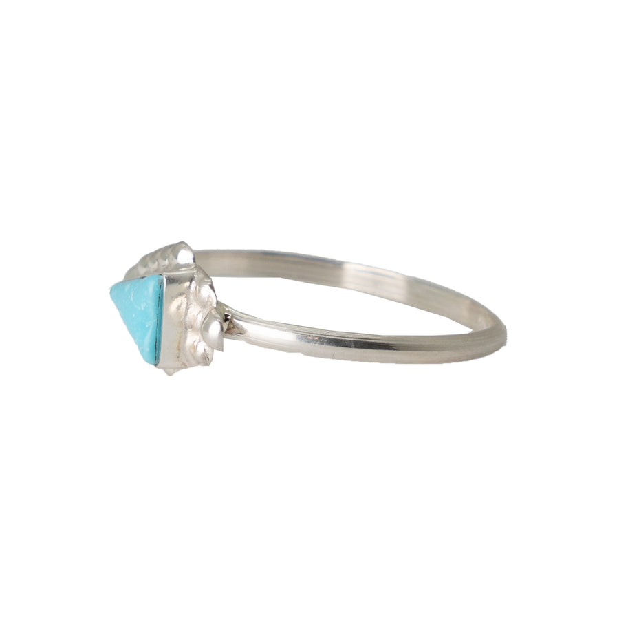 Turquoise Arrow Ring