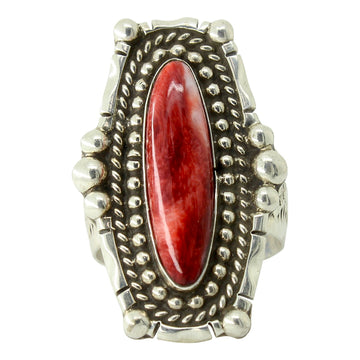 Red Spiny Oyster Ring