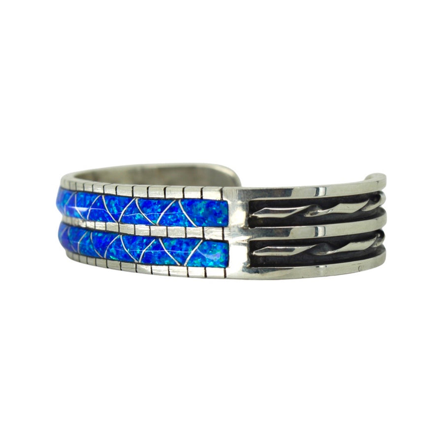Blue Opal Waters Bracelet