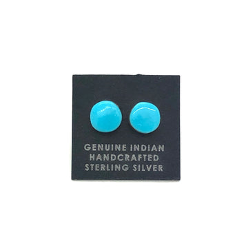 Turquoise Sunshine Studs