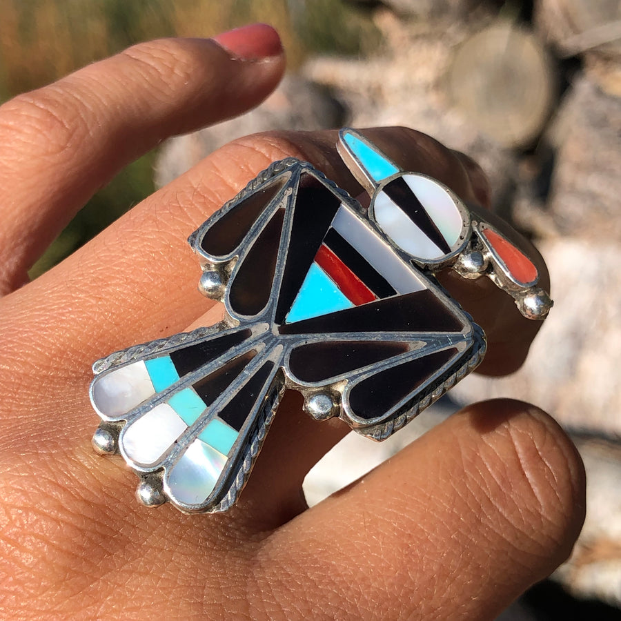 Thunderbird Mesa Ring