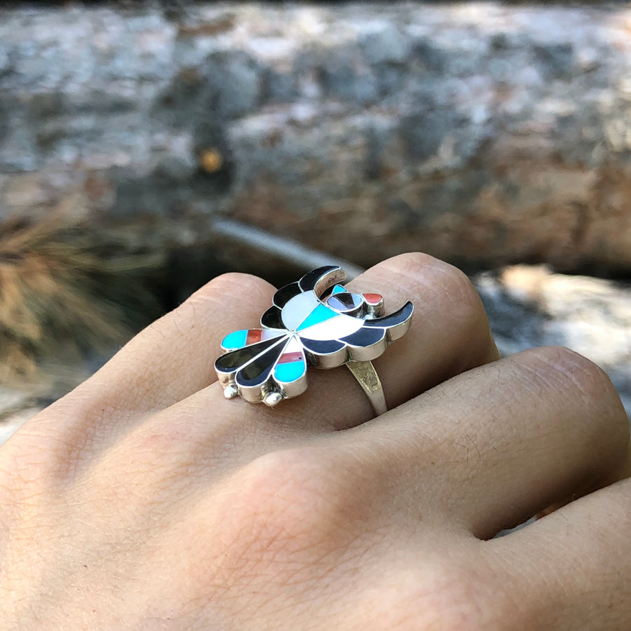 Thunderbird Ring