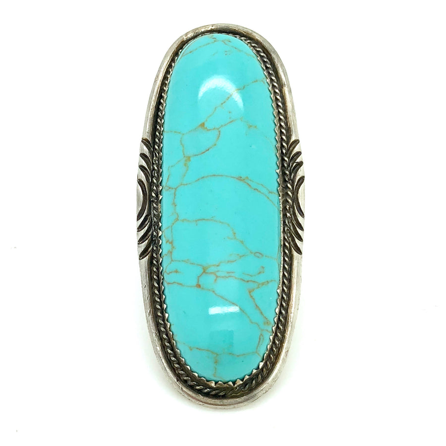 Turquoise Hills Ring