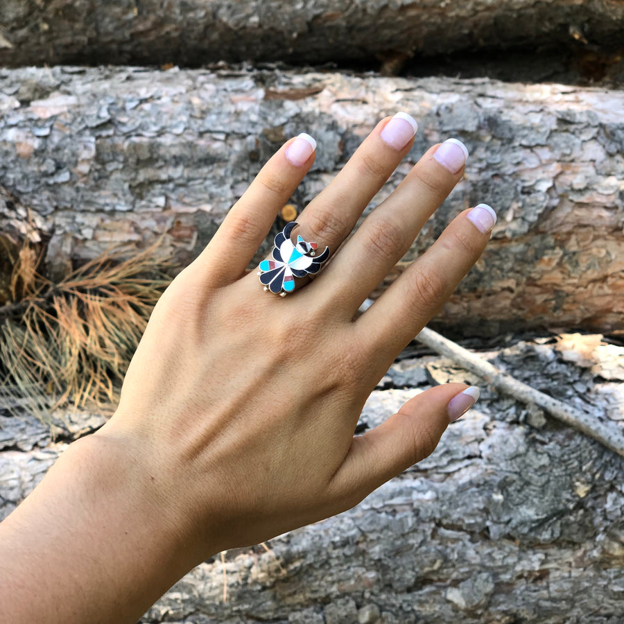 Thunderbird Ring