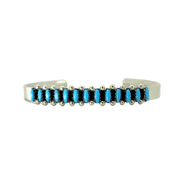 Turquoise River Bracelet
