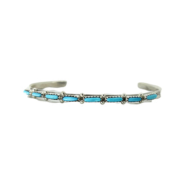 Turquoise Sage Bracelet